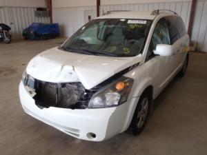 Venta de radiadores originales para Nissan Quest.