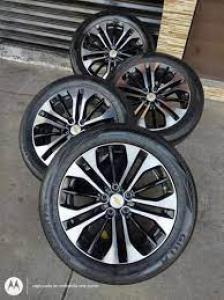 En Venta Rines para Chevrolet Captiva