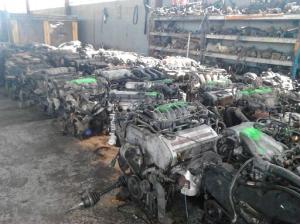 Venta de motores para Nissan Titan.