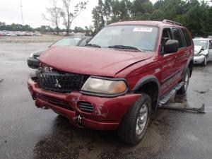Venta de Suspensiones para Mitsubishi Montero.