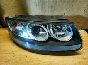 Venta de Faros usados y seminuevos para Hyundai Santa Fe