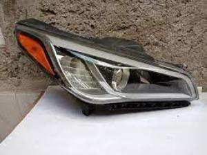Venta de Faros para Hyundai Sonata