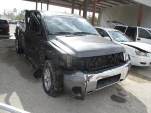 Venta de Radiadores originales para Nissan Titan.
