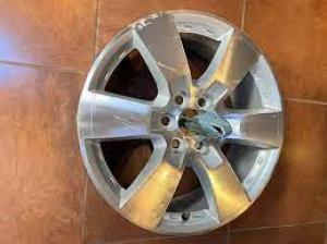 Rines originales para Chevrolet Traverse