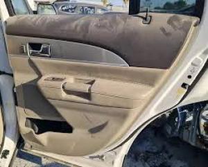 Puertas originales para Lincoln MKX