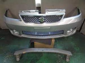 Defensas originales para Suzuki Aerio