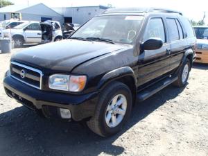 Venta de suspensiones para Nissan Pathfinder.