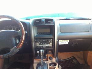 Tableros originales en Venta para Isuzu Axiom