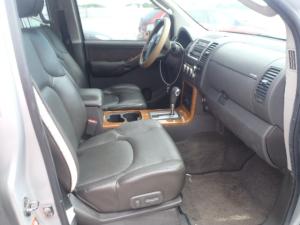 Venta de bolsas de aire para Nissan Pathfinder.