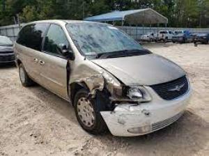 Planchuelas originales para Chrysler Town Country