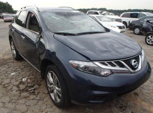 Venta de transmisiones para Nissan Murano.