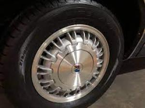 Rines originales para Buick Century