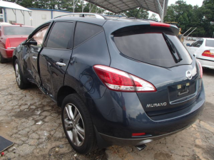 Venta de micas/calaveras originales para Nissan Murano.