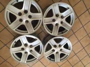Venta de Rines usados y seminuevos para Dodge Durango