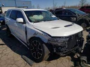 Planchuelas originales para Dodge Durango