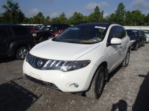 Venta de suspensiones para Nissan Murano.