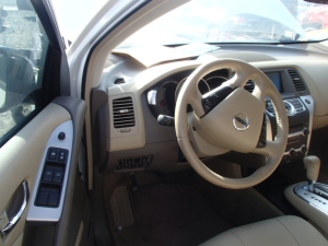 Venta de bolsas de aire para Nissan Murano.