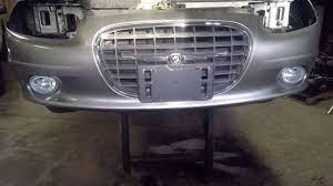 Defensas originales para Chrysler Concorde