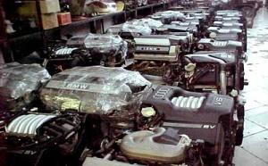 Venta de motores para BMW.