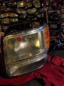 Faros para Dodge Nitro