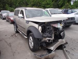 Planchuelas para Dodge Nitro