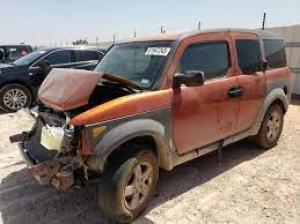 Venta de Planchuelas seminuevas de Honda Element
