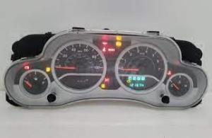 Venta de Velocimetros seminuevos para Jeep Wrangler
