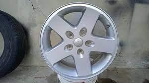 Rines originales en Venta para Jeep Wrangler