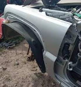 Salpicaderas seminuevas en Venta para Jeep Liberty