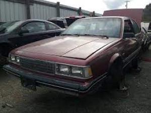 Venta de Planchuelas originales para Chevrolet Celebrity