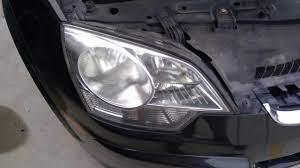 Venta de Faros para Chevrolet Captiva