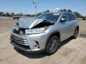 Venta de Planchuelas originales para Toyota Highlander