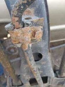 Barras de torsion seminuevas para Mazda Protege