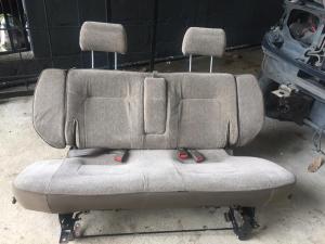 Venta de Asientos para Mitsubishi Montero