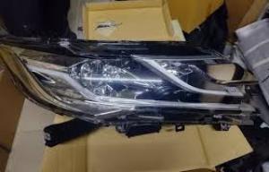 Venta de Faros usados para Mitsubishi Montero
