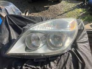 Venta de Faros originales para Saturn Aura