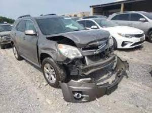 Planchuelas seminuevas para Chevrolet Equinox