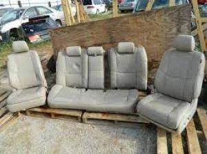 Venta de Asientos usados y seminuevos Toyota Avalon