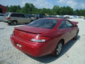 Venta de motores y transmisiones Toyota solara