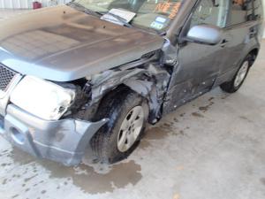 Venta de Suspensiones para Suzuki Grand Vitara.