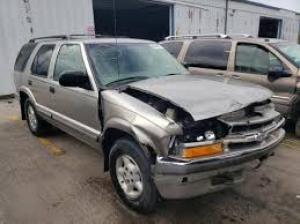 Venta de Planchuelas para Chevrolet Blazer