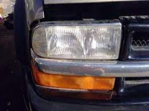 Venta de Faros para Chevrolet Blazer