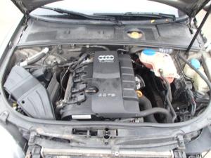 Venta de Motores para Audi de todos los modelos
