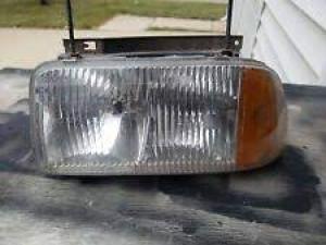 Faros originales para Chevrolet S10