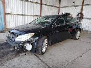 Planchuelas originales para Buick Regal