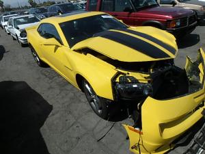 Venta de Planchuelas Chevrolet Camaro