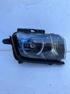 Venta de Faros Chevrolet Camaro