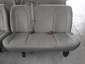 Venta de Asientos Chevrolet Express