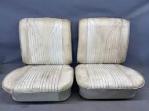 Venta de Asientos seminuevos para Chevrolet Impala