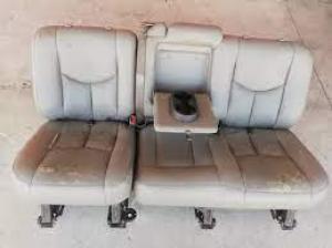 Venta de Asientos seminuevos de Chevrolet Silverado